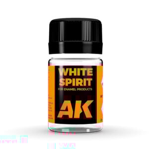 AK Interactive White Spirit AKI 011 35ml