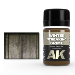 AK Interactive Winter Streaking Grime AKI 014