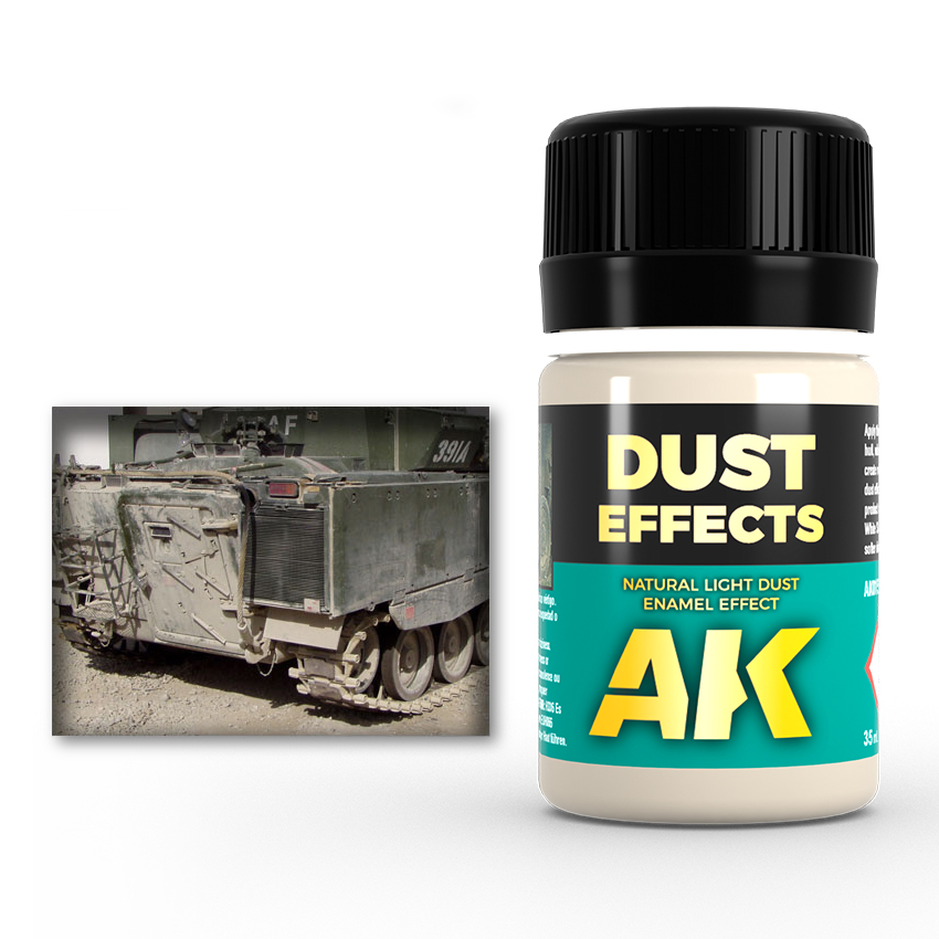 AK Interactive Dust Effects AKI 015