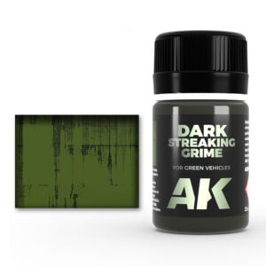 AK Interactive Dark Streaking Grime AKI 024