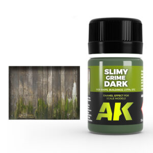 AK Interactive Slimy Grime Dark AKI 026