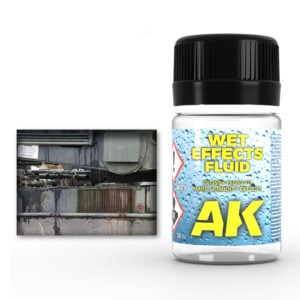 AK Interactive Wet Effects Fluid AKI 079