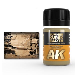 AK Interactive Summer Kursk Earth AKI 080