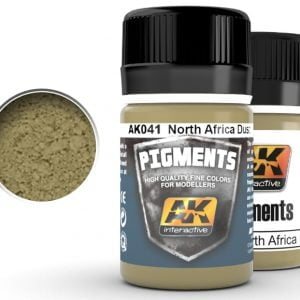 North Africa Dust Pigments by AK Interactive AKI 041