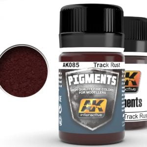 Suivre les pigments de rouille par AK Interactive AKI 085