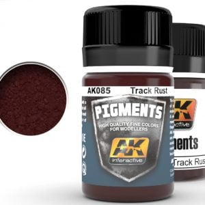 Track Rust Pigments by AK Interactive AKI 085