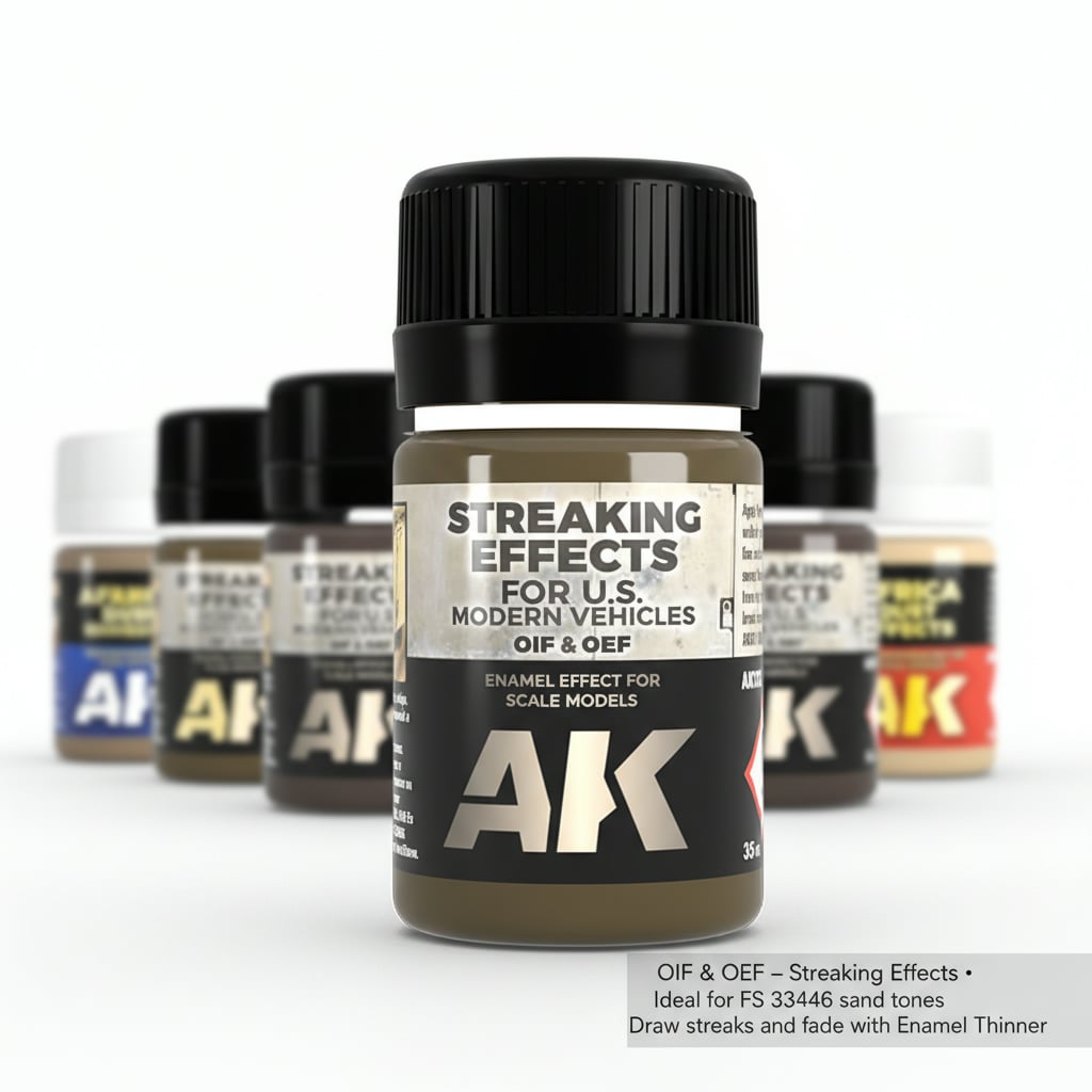 AK Interactive Dark Mud AKI 023