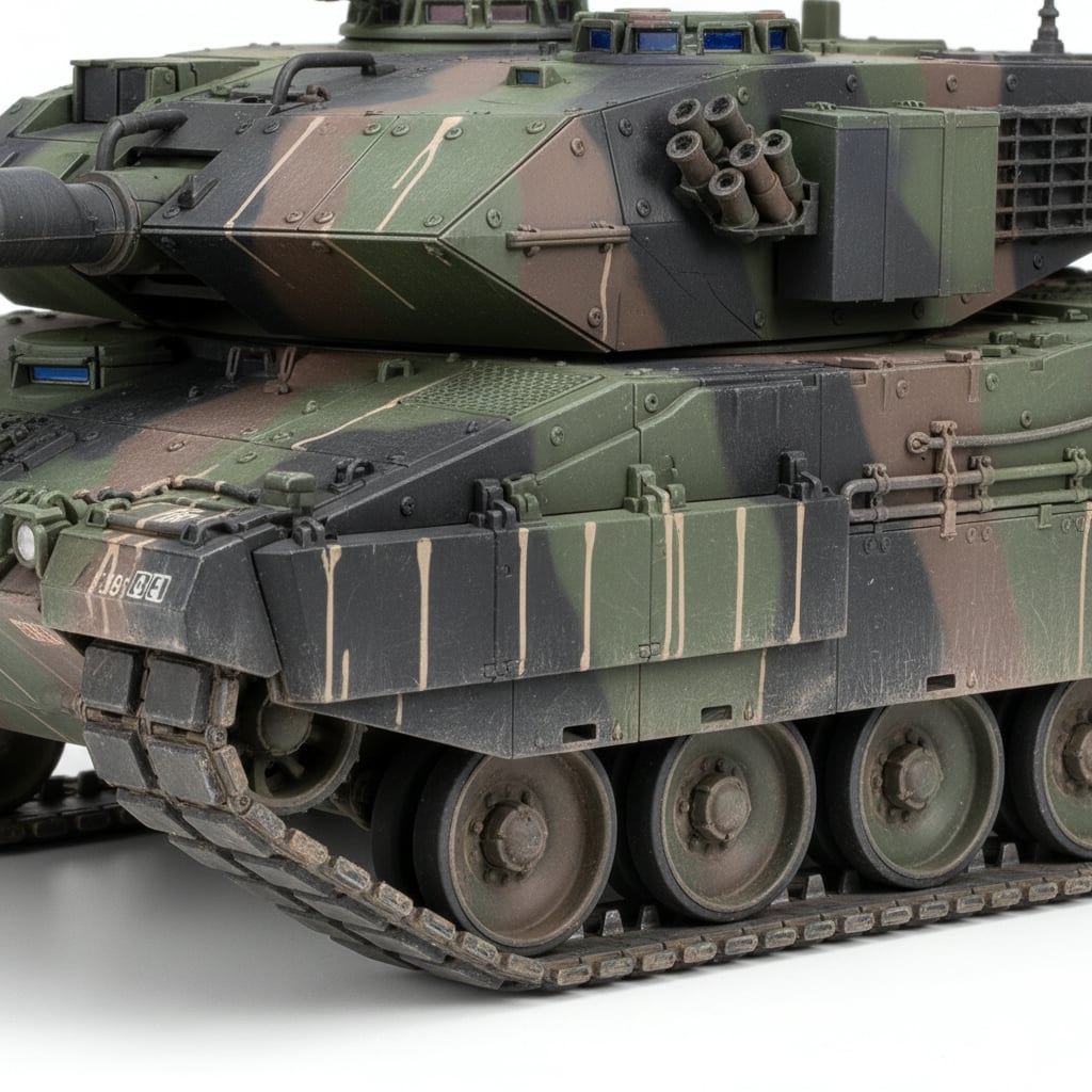 AK Interactive Rain Marks Effects for NATO Tanks AKI 074