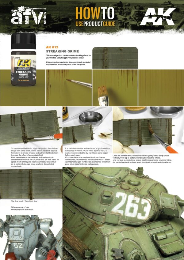 Streaking Grime by AK Interactive AKI 012 Page 1