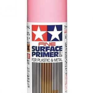 Tamiya Surface Primer Pink 87146 180ml