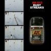Rust Streaks by AK Interactive AKI-013 Techniques