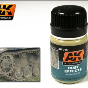 Dust Effects by AK Interactive AKI-015