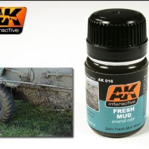 Fresh Mud by AK Interactive AKI-016