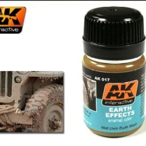 Earth Effects by AK Interactive AKI-017