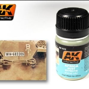 Africa Dust Effects by AK Interactive AKI-022