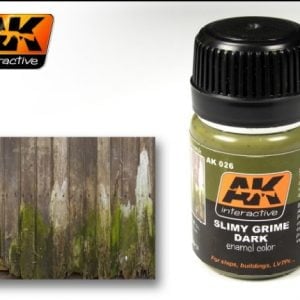 Slimy Grime Dark by AK Interactive AKI-026