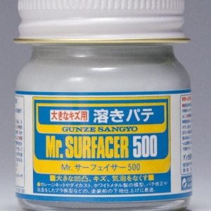 Mr Surfacer 500 by Mr Hobby Gunze 40ml GUZ-SF285 SF285