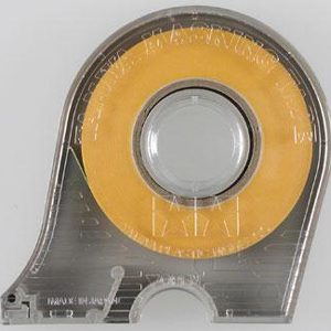 Masking Tape 6mm by Tamiya 87030