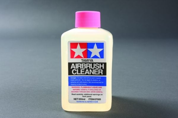 Airbrush Cleaner by Tamiya 87089