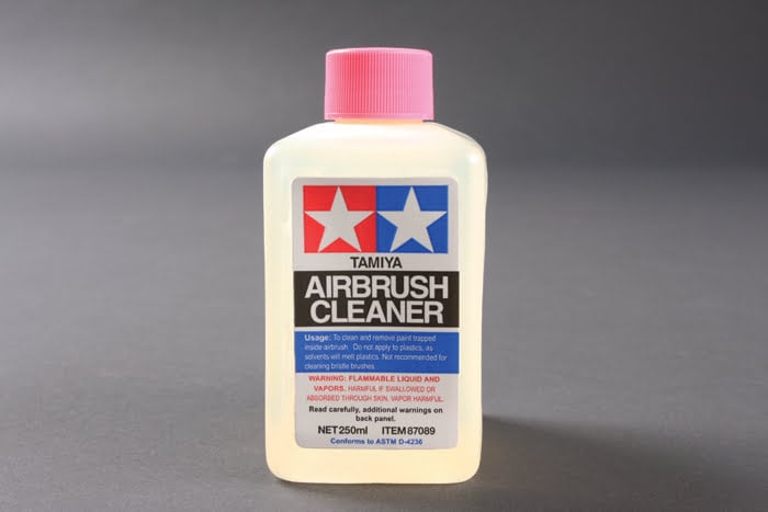 Vallejo - Airbrush Cleaner (200ml)