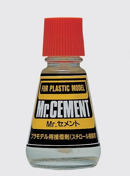 Mr Cement Bottle by GSI Creos Gunze Sangyo GUZ-MC124 MC124