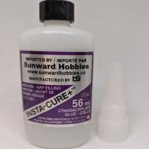 Bob Smith Industries Insta Cure Plus Gap Filling CA Colle 56 ml BSI 108 BSI 108