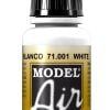 Vallejo Model Air Color Colour White 71001