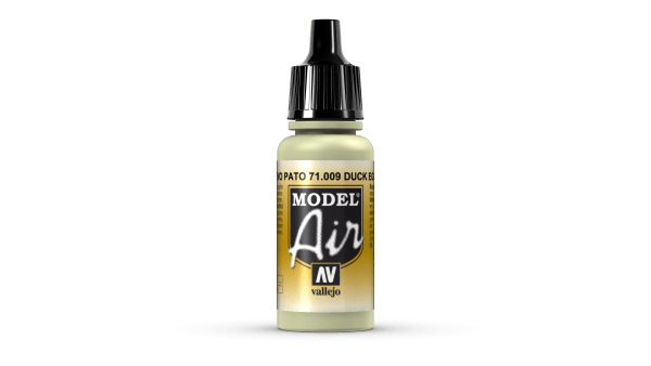 Vallejo Model Air Color Couleur Vert Canard 71009