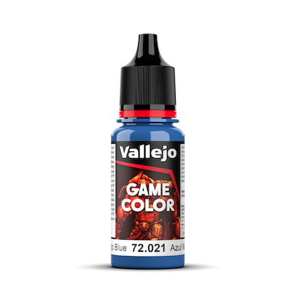 Vallejo Game Color Colour Magic Blue 18ml 72021