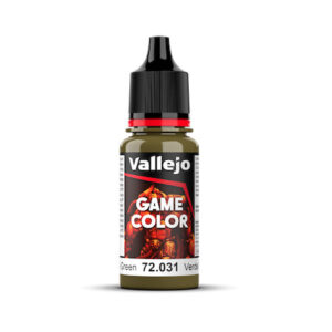 Vallejo Game Color Colour Camouflage Green 18ml 72031