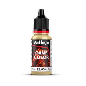 Vallejo Game Color Colour Bonewhite 18ml 72034