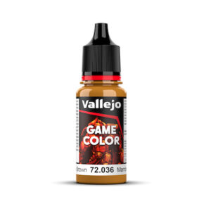 Vallejo Game Color Colour Bronze Fleshstone 18ml 72036