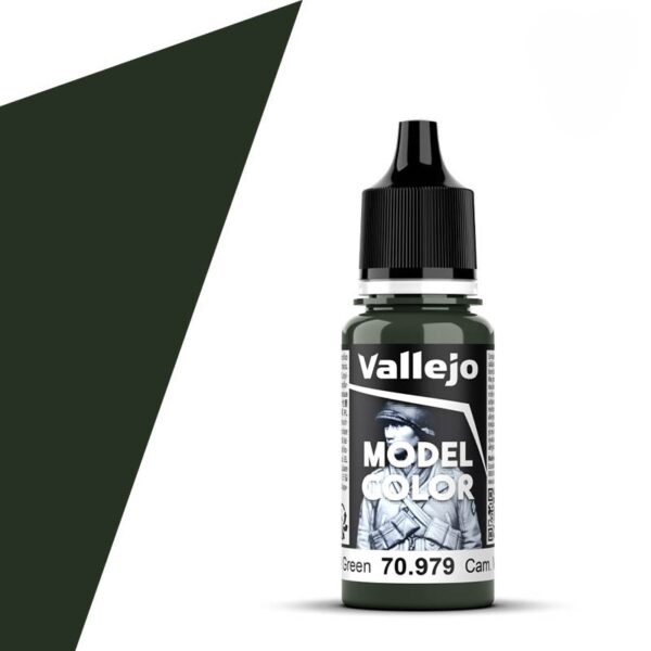 Vallejo Model Color Colour 70979 Camouflage Dark Green 89