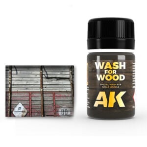 AK Interactive Wash for Wood AKI 263