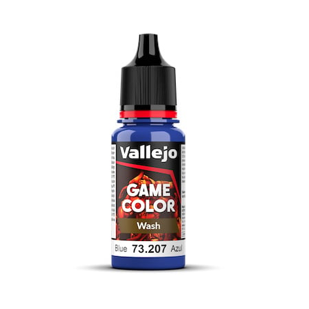 Vallejo Model Wash Blue Wash 18ml 73207