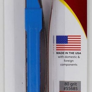 Excel Blades Sanding Stick with 240 Grit Belt 55678