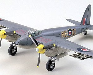 1:72 Scale Aircraft