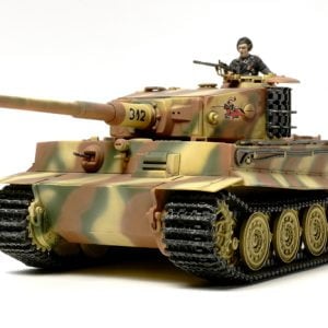 German Tiger I Late Production by Tamiya 32575