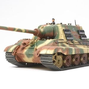 German Destroyer Jagdtiger - Early Production by Tamiya 32569