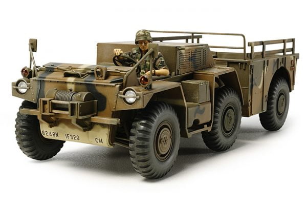 6x6 M561 Gamma Goat by Tamiya 35330