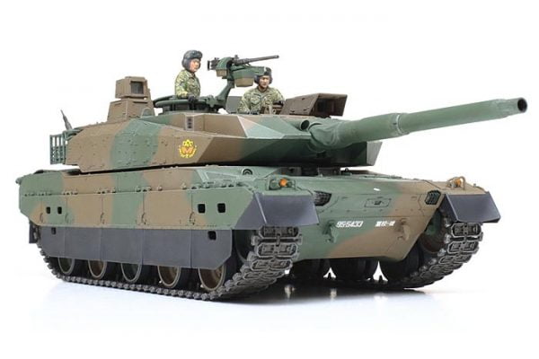 JGSDF Type 10 Tank by Tamiya 35329