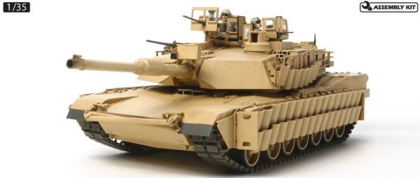 US M1A2 SEP Abrams TUSK II by Tamiya 35326