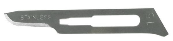 No 15 Surgical Blade 2 pieces by Excel 15