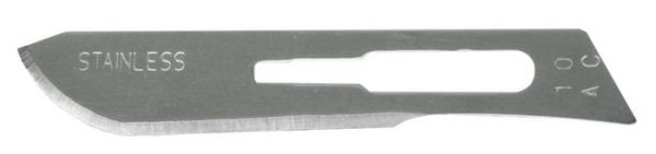 No 10 Surgical Blade 2 pieces by Excel 10