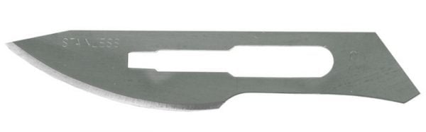 No 23 Surgical Blade 2 pieces by Excel 23