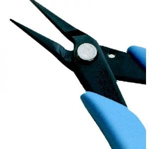 450 Tweezer Nose Chain Nose Pliers by Xuron 90065
