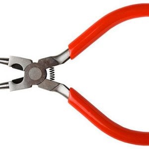 Nez rond avec coupe latérale par Excel 55593