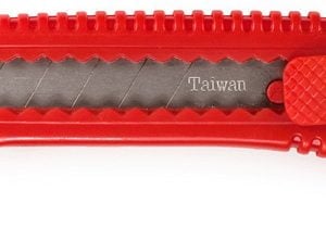 K13 Heavy Duty Plastic Snap Blade Knife 7pt. by Excel 16013