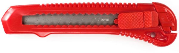 K13 Heavy Duty Plastic Snap Blade Knife 7pt. by Excel 16013
