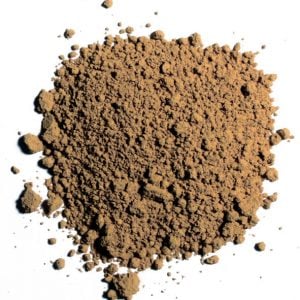 Pigment Ocre Jaune Foncé de Vallejo 73103